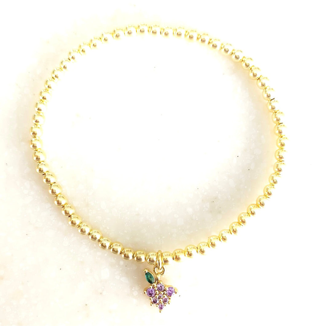 Grape Bracelet