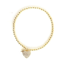 Load image into Gallery viewer, Queen of Hearts Bracelet
