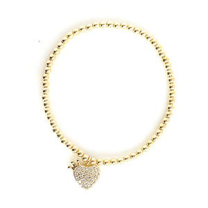 Queen of Hearts Bracelet