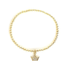 Load image into Gallery viewer, Crown Bracelet
