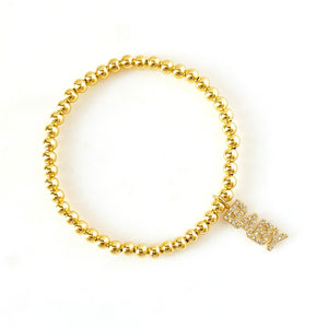 Sweet Talk Bracelet