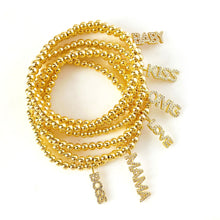 Load image into Gallery viewer, Sweet Talk Bracelet
