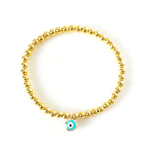 Lade das Bild in den Galerie-Viewer, Candy Drop Evil Eye Bracelet
