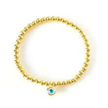 Lade das Bild in den Galerie-Viewer, Candy Drop Evil Eye Bracelet
