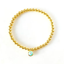 Lade das Bild in den Galerie-Viewer, Candy Drop Evil Eye Bracelet
