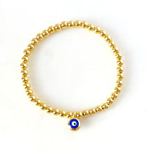 Lade das Bild in den Galerie-Viewer, Candy Drop Evil Eye Bracelet
