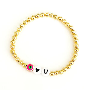 Eye Love You Bracelet