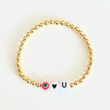 Lade das Bild in den Galerie-Viewer, Eye Love You Bracelet
