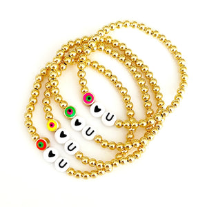 Eye Love You Bracelet