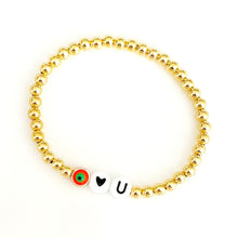 Load image into Gallery viewer, Eye Love You Bracelet
