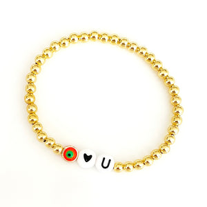 Eye Love You Bracelet