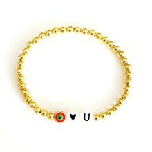 Lade das Bild in den Galerie-Viewer, Eye Love You Bracelet
