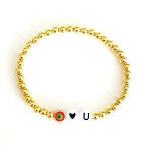 Eye Love You Bracelet