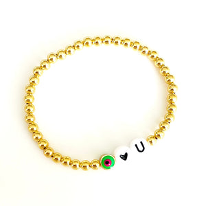 Eye Love You Bracelet