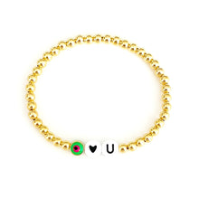 Lade das Bild in den Galerie-Viewer, Eye Love You Bracelet
