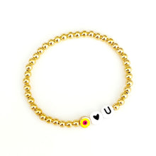 Lade das Bild in den Galerie-Viewer, Eye Love You Bracelet
