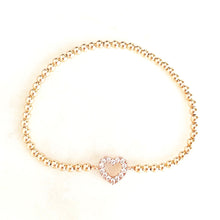 Load image into Gallery viewer, The Sweet Heart Bracelet
