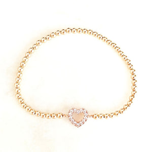 The Sweet Heart Bracelet