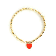 Load image into Gallery viewer, Candy Heart Bracelet
