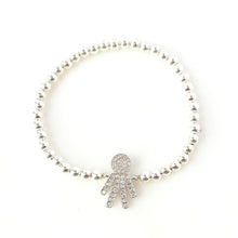 Load image into Gallery viewer, CZ Boy Bracelet
