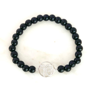 Circle Ek Onkar Bracelet