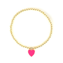 Load image into Gallery viewer, Candy Heart Bracelet
