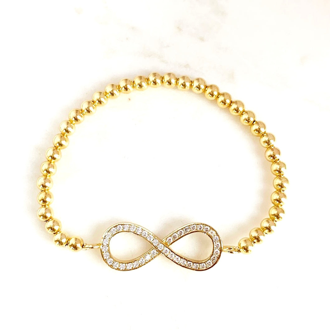 Infinity Bracelet