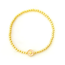 Load image into Gallery viewer, Candy Star Pebble Bracelet
