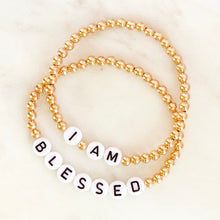 Load image into Gallery viewer, BLESSED Bracelet
