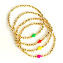 Load image into Gallery viewer, Candy Hamsa Bracelet
