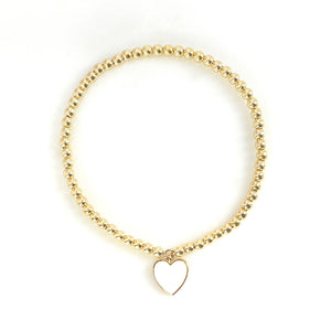 Candy Heart Bracelet