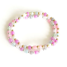 Load image into Gallery viewer, Candy Floss Bracelet

