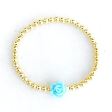 Load image into Gallery viewer, Rosa Rose Bracelet
