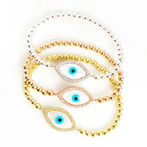 Maxi Classic Evil Eye Bracelet