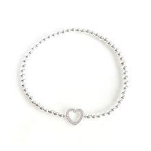 Load image into Gallery viewer, Lucky Heart Bracelet
