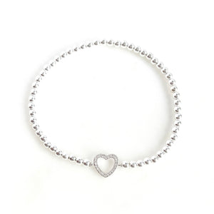 Lucky Heart Bracelet