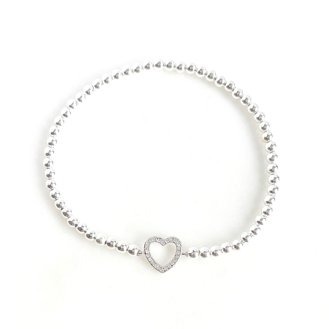 Lucky Heart Bracelet