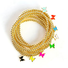 Load image into Gallery viewer, Candy Butterfly Bracelet
