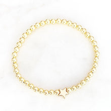 Load image into Gallery viewer, Big Star Little Star Bracelet
