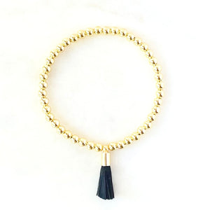 Evil Eye / Tassel Bracelet