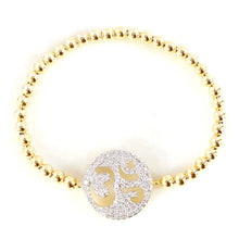 Load image into Gallery viewer, Om My Goodness Bracelet
