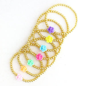 Rosa Rose Bracelet