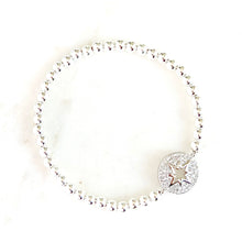 Load image into Gallery viewer, North Star Bracelet
