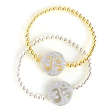 Load image into Gallery viewer, Om My Goodness Bracelet

