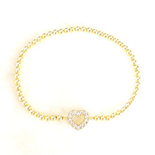 Load image into Gallery viewer, The Sweet Heart Bracelet
