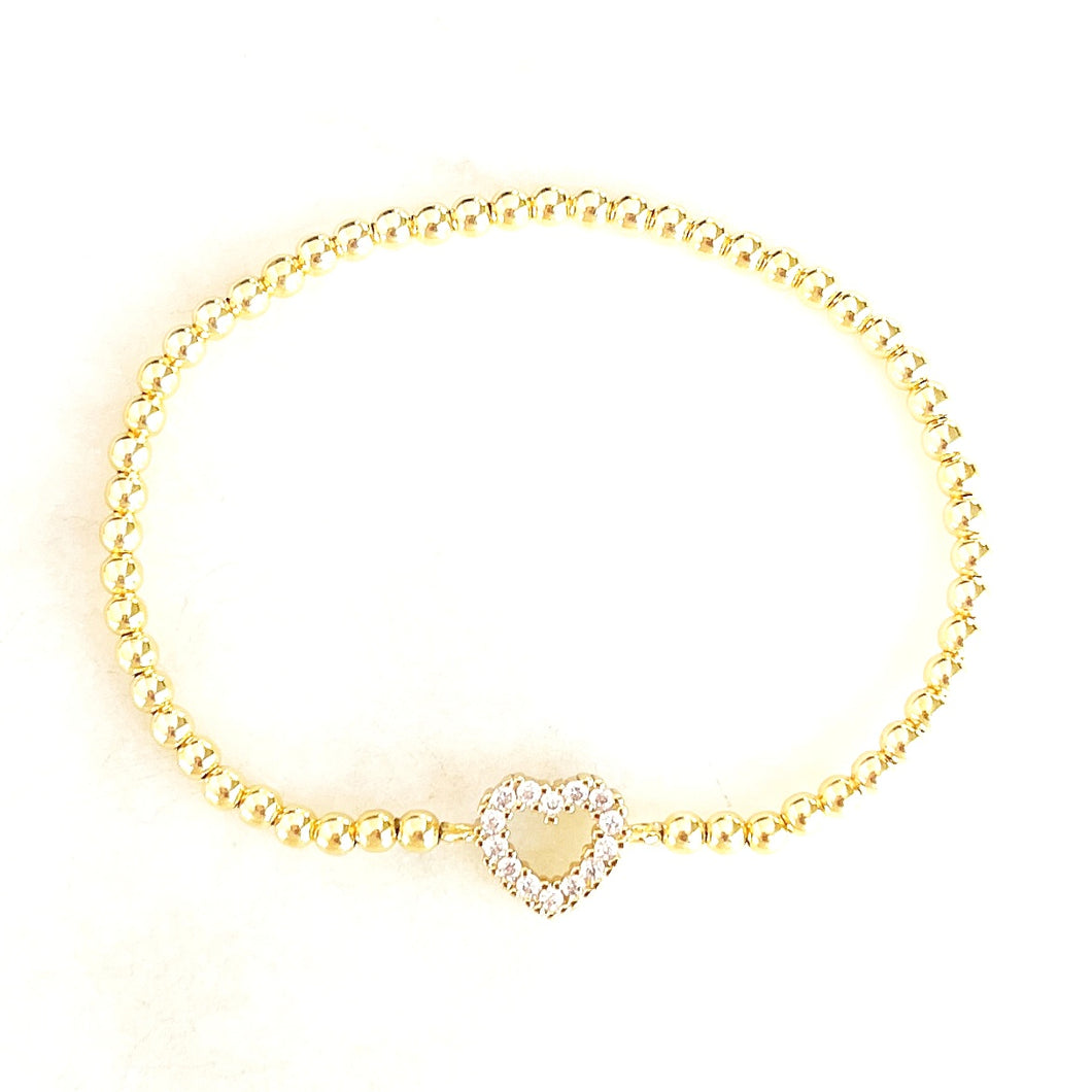 The Sweet Heart Bracelet