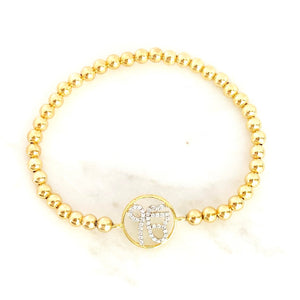 Circle Ek Onkar Bracelet