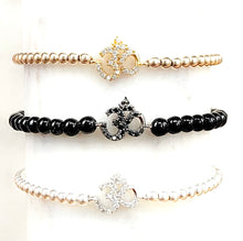 Load image into Gallery viewer, Little Om Bracelet
