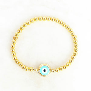 Bonbon Evil Eye Bracelet