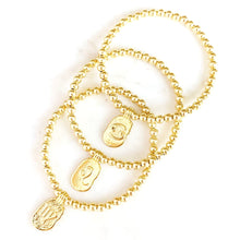 Cargar imagen en el visor de la galería, Zodiac Charm Bracelet
